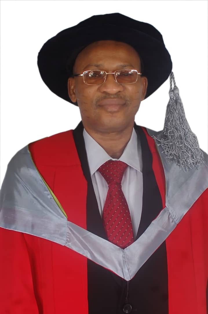 Professor Josiah Olusegun Ajiboye